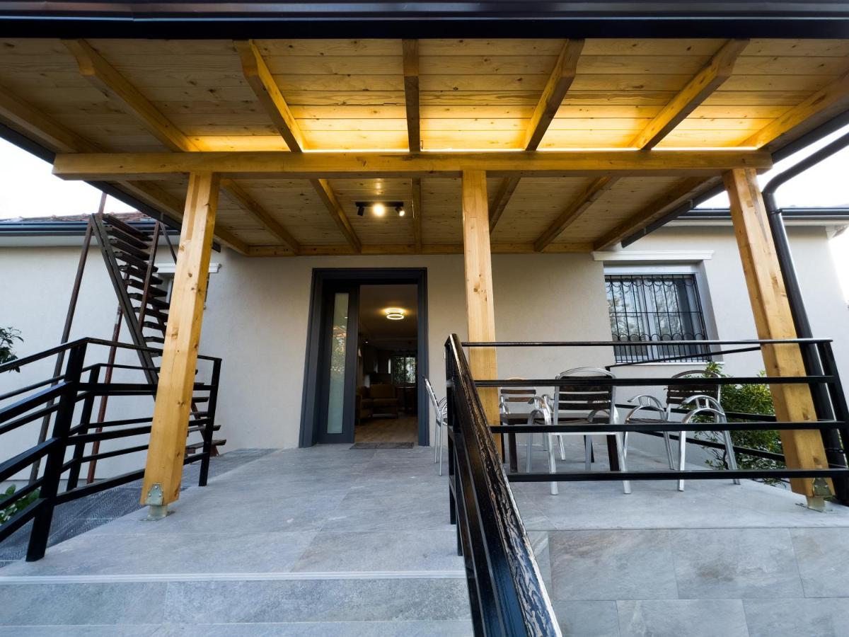 Nicolaus Hidden Gem Villa Shkoder Luaran gambar