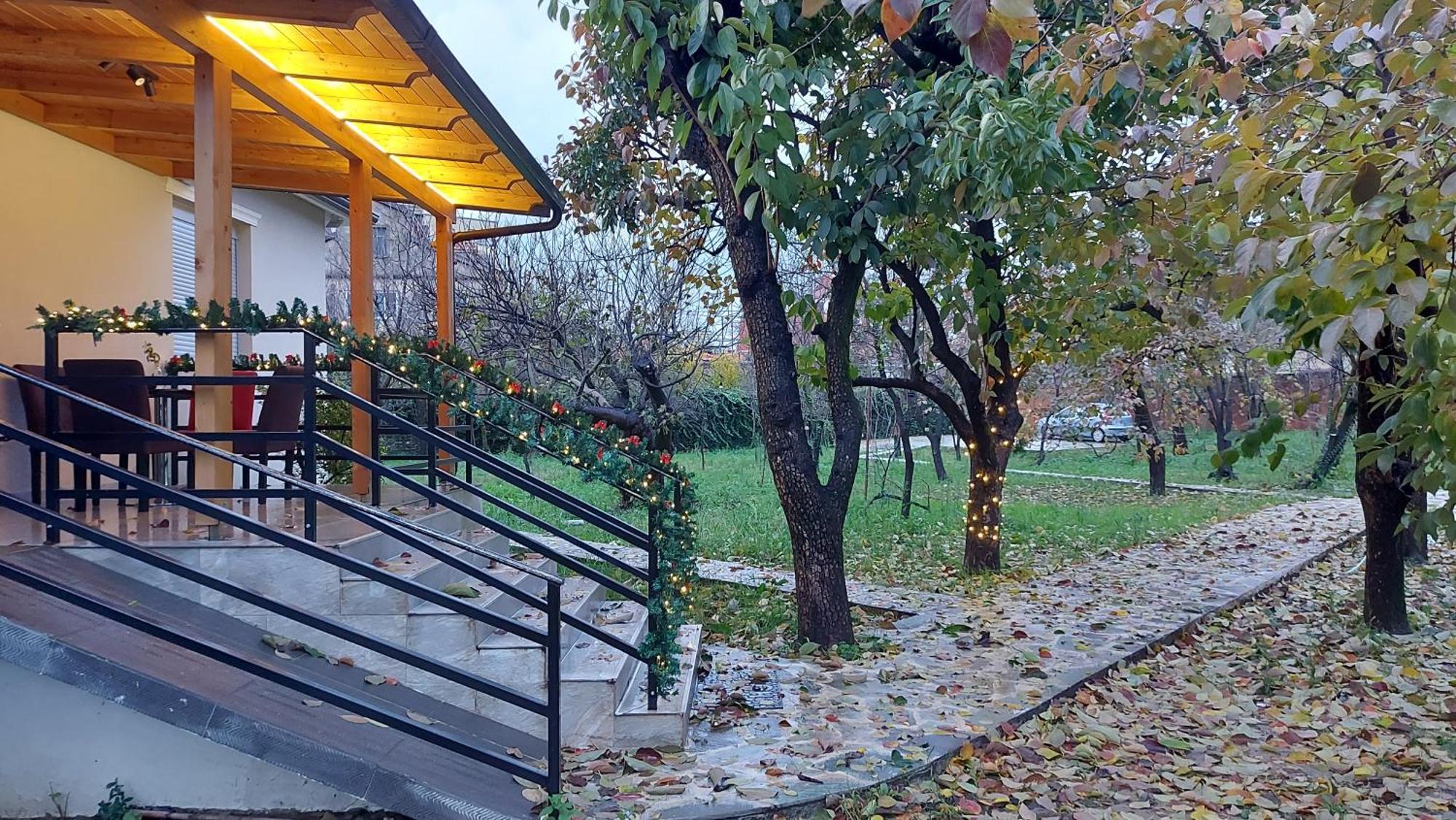 Nicolaus Hidden Gem Villa Shkoder Luaran gambar