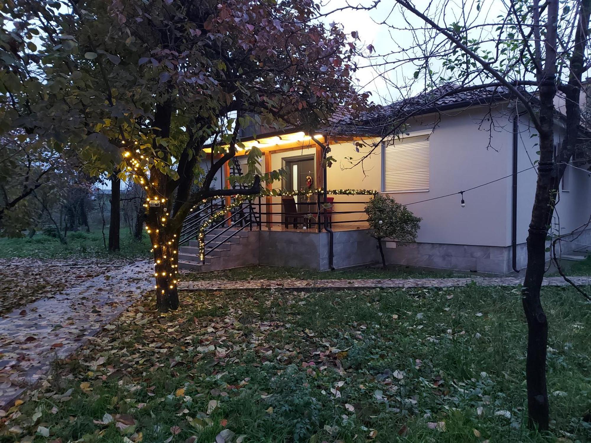 Nicolaus Hidden Gem Villa Shkoder Luaran gambar