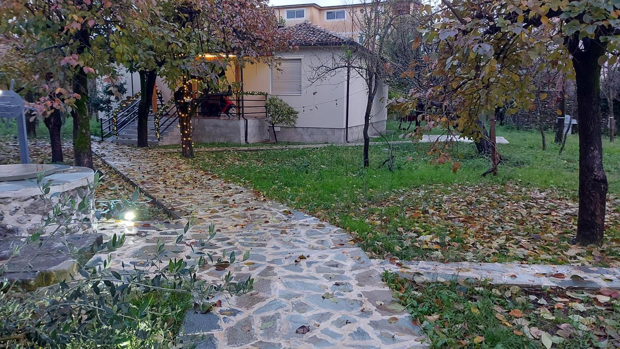 Nicolaus Hidden Gem Villa Shkoder Luaran gambar