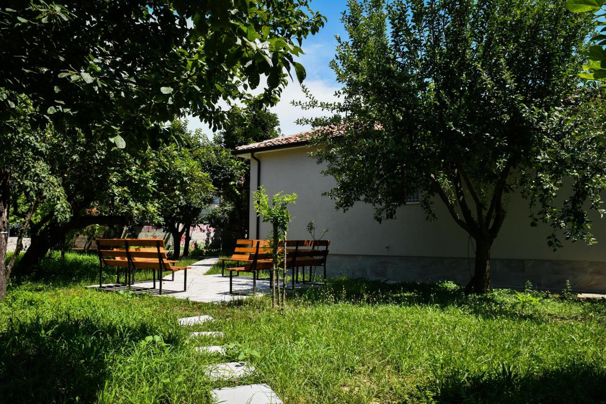Nicolaus Hidden Gem Villa Shkoder Luaran gambar
