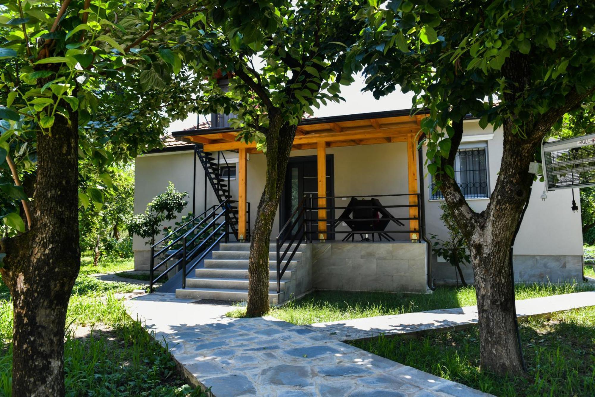 Nicolaus Hidden Gem Villa Shkoder Luaran gambar